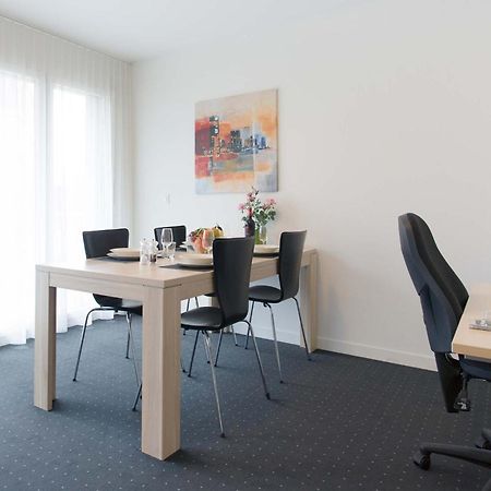 Hitrental Zugersee -Apartments Dış mekan fotoğraf