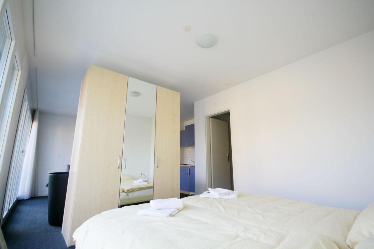 Hitrental Zugersee -Apartments Dış mekan fotoğraf