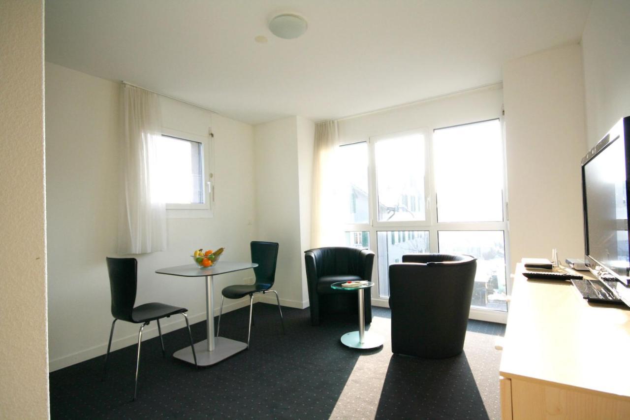 Hitrental Zugersee -Apartments Dış mekan fotoğraf