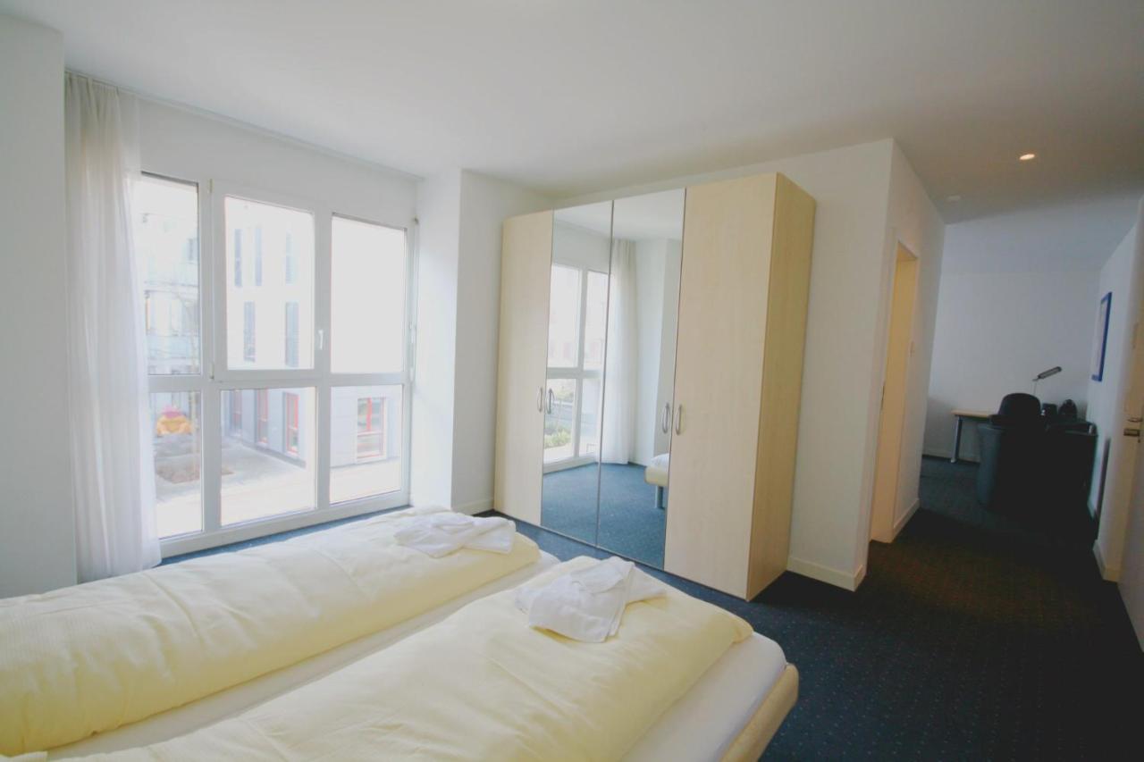 Hitrental Zugersee -Apartments Dış mekan fotoğraf