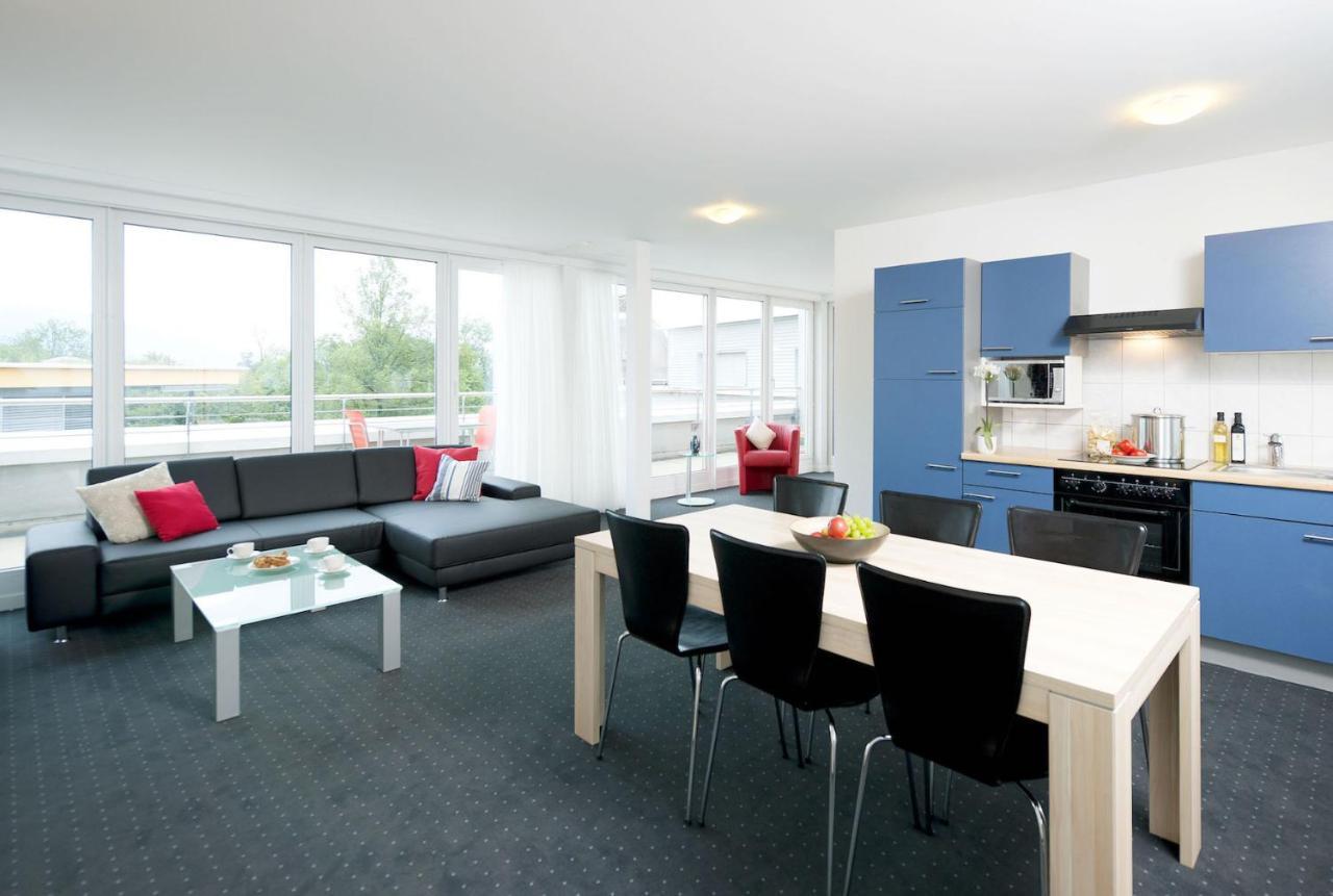 Hitrental Zugersee -Apartments Dış mekan fotoğraf