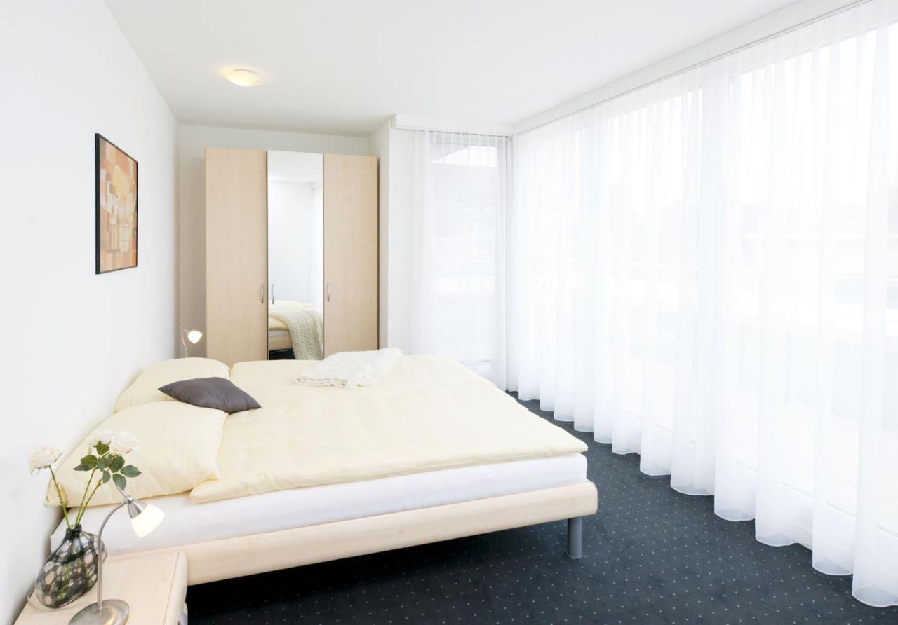 Hitrental Zugersee -Apartments Dış mekan fotoğraf
