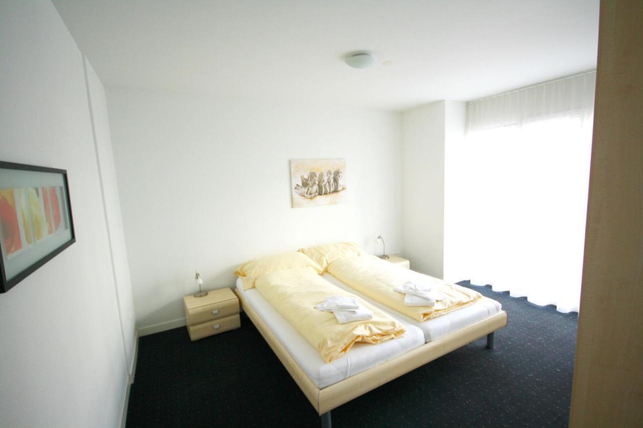 Hitrental Zugersee -Apartments Dış mekan fotoğraf