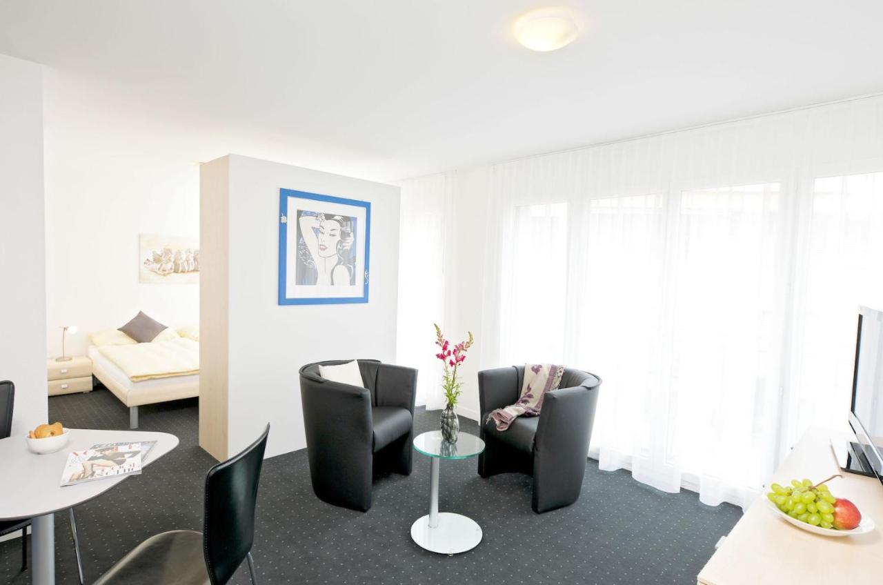 Hitrental Zugersee -Apartments Dış mekan fotoğraf