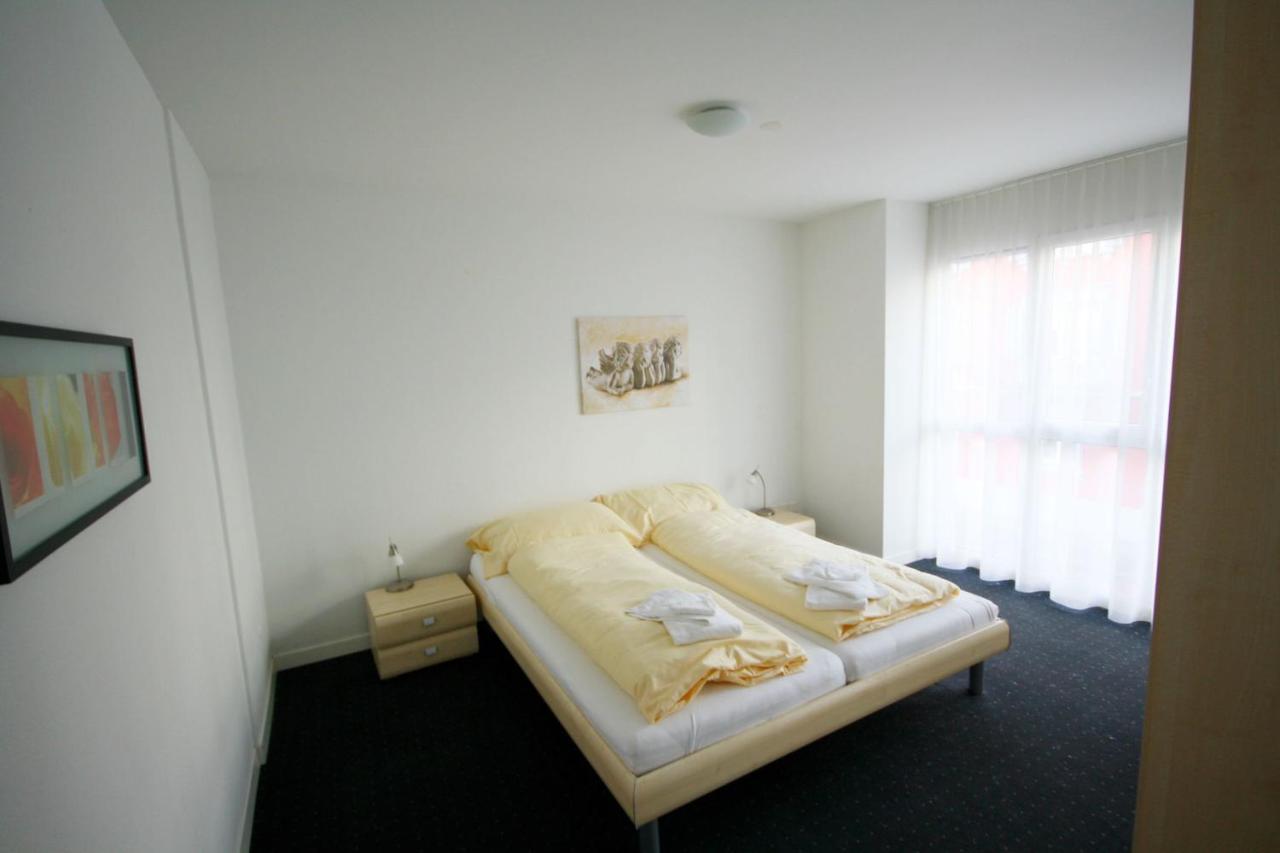 Hitrental Zugersee -Apartments Dış mekan fotoğraf