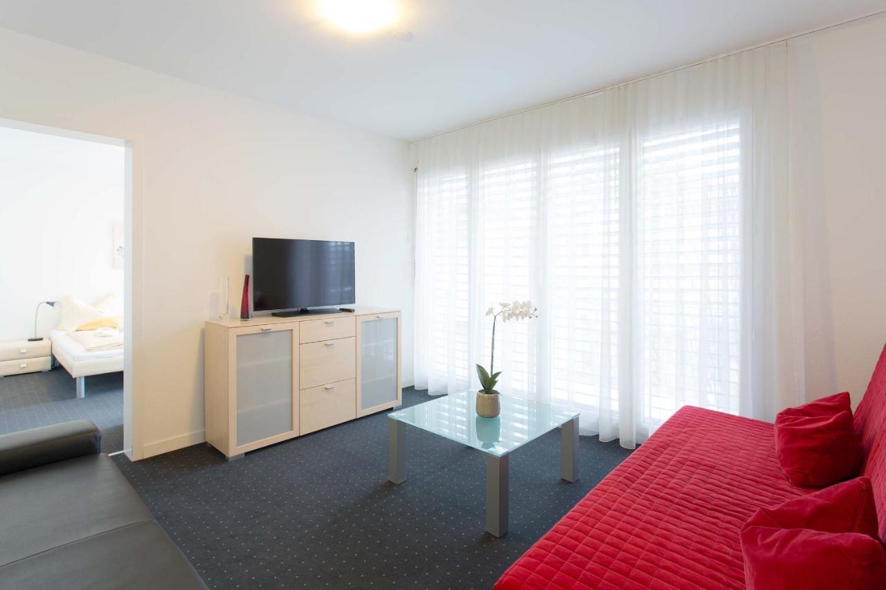 Hitrental Zugersee -Apartments Dış mekan fotoğraf