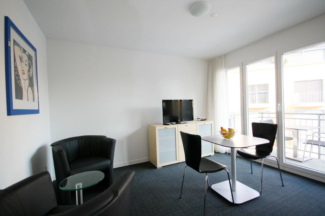 Hitrental Zugersee -Apartments Dış mekan fotoğraf
