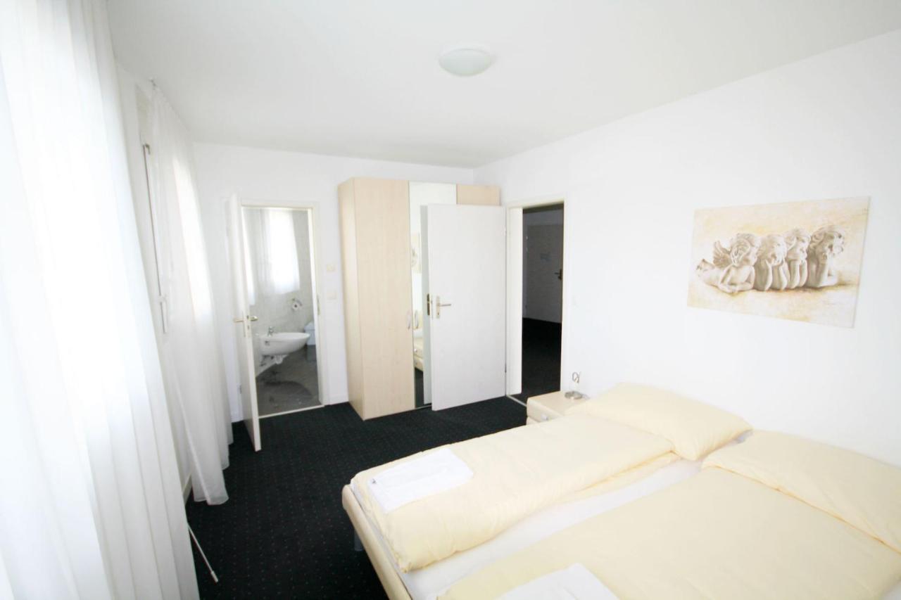 Hitrental Zugersee -Apartments Dış mekan fotoğraf