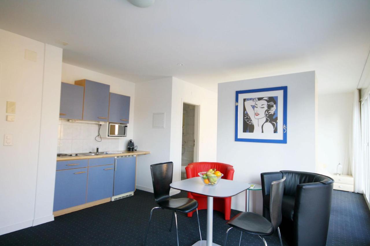 Hitrental Zugersee -Apartments Dış mekan fotoğraf