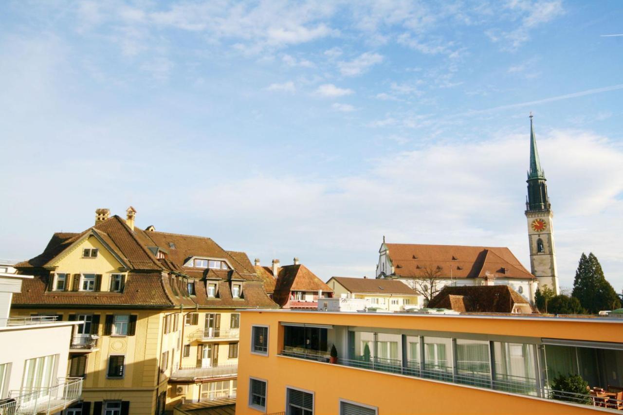 Hitrental Zugersee -Apartments Dış mekan fotoğraf