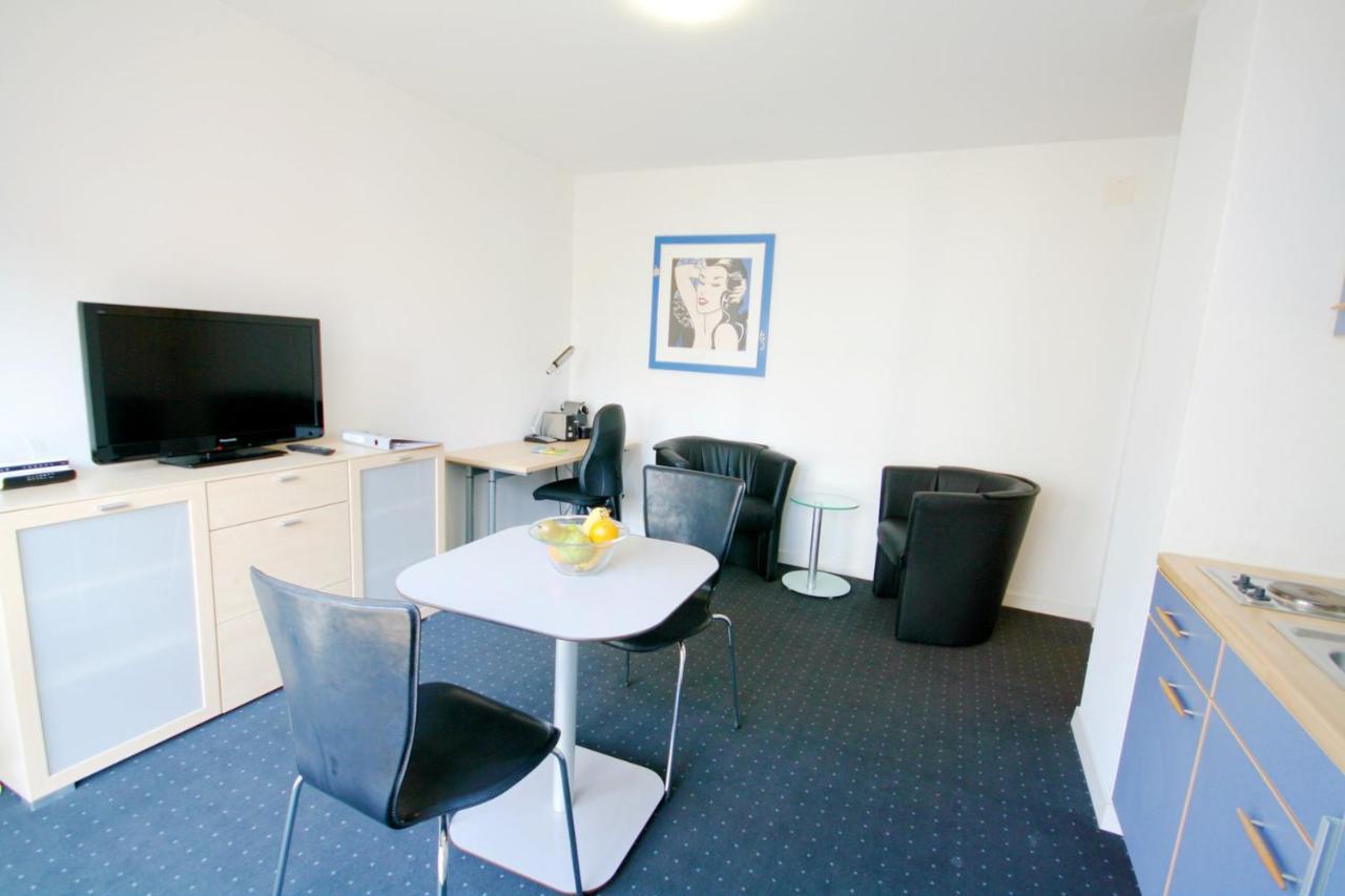 Hitrental Zugersee -Apartments Dış mekan fotoğraf