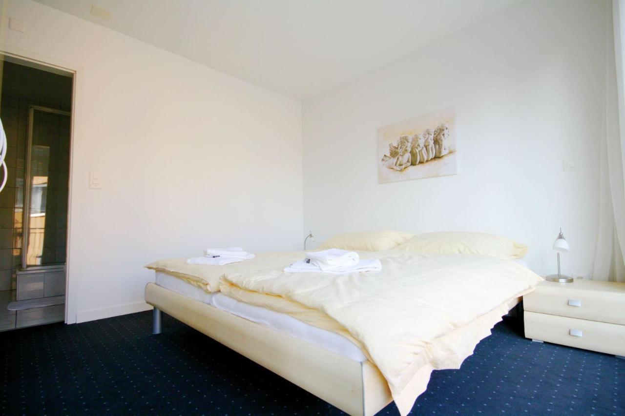 Hitrental Zugersee -Apartments Dış mekan fotoğraf