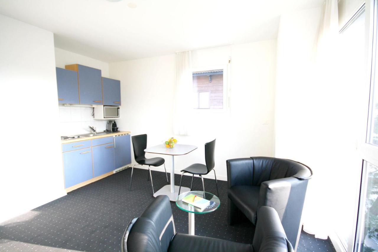 Hitrental Zugersee -Apartments Dış mekan fotoğraf