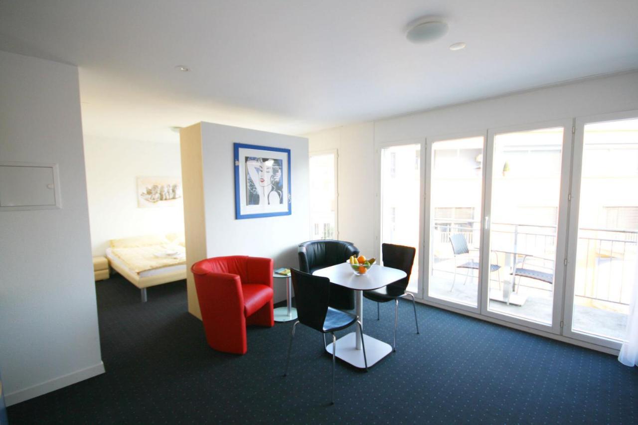 Hitrental Zugersee -Apartments Dış mekan fotoğraf