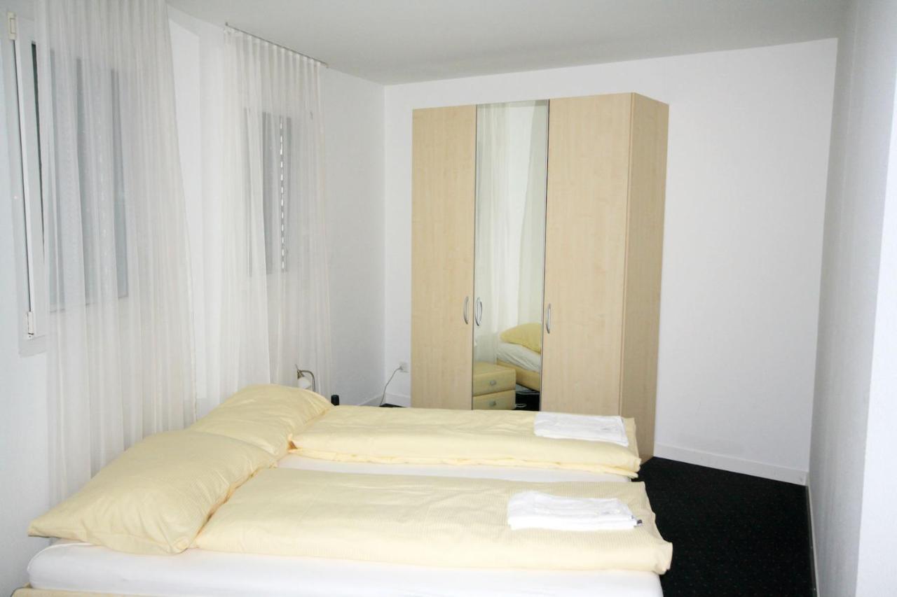 Hitrental Zugersee -Apartments Dış mekan fotoğraf