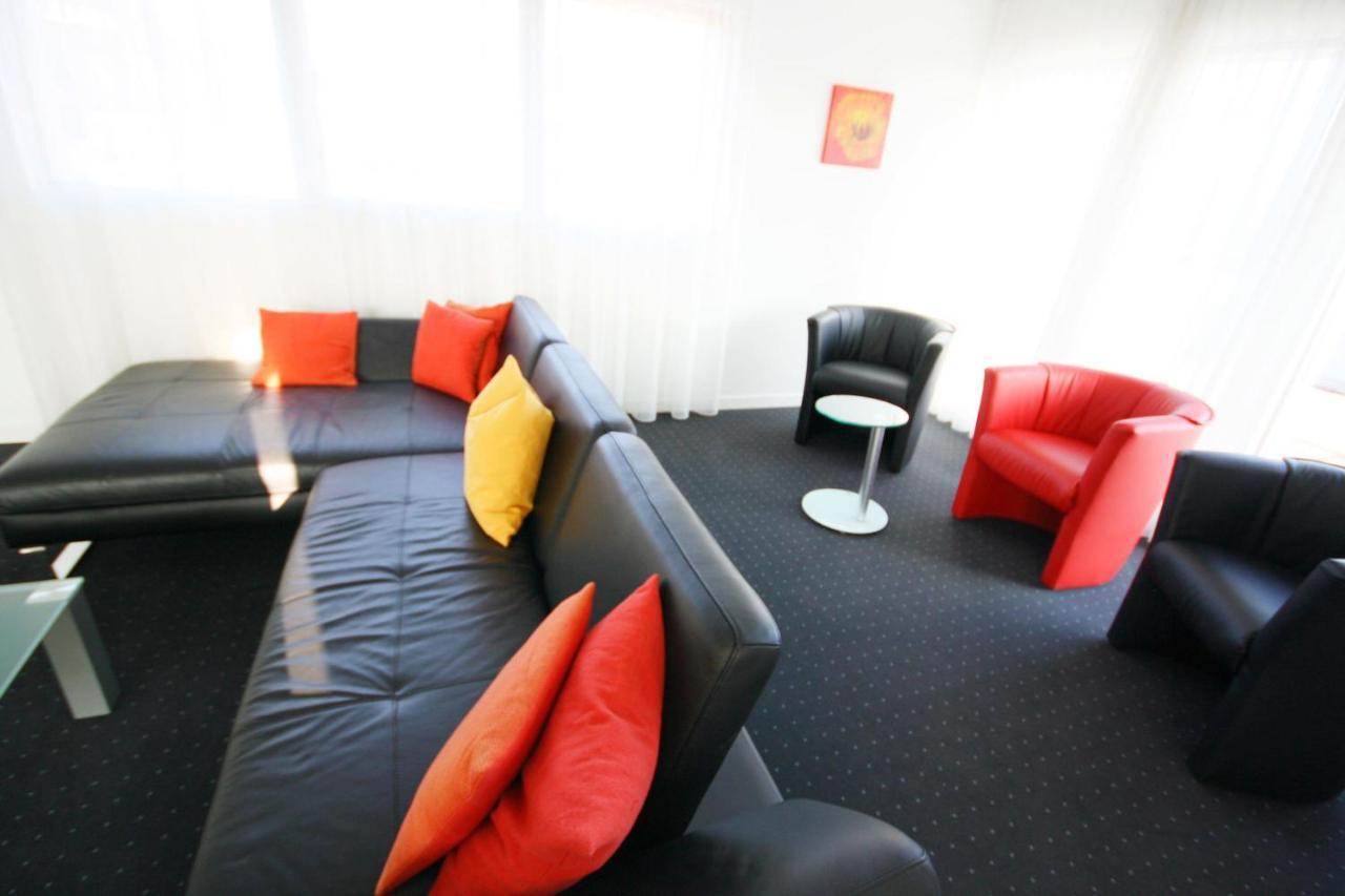 Hitrental Zugersee -Apartments Dış mekan fotoğraf