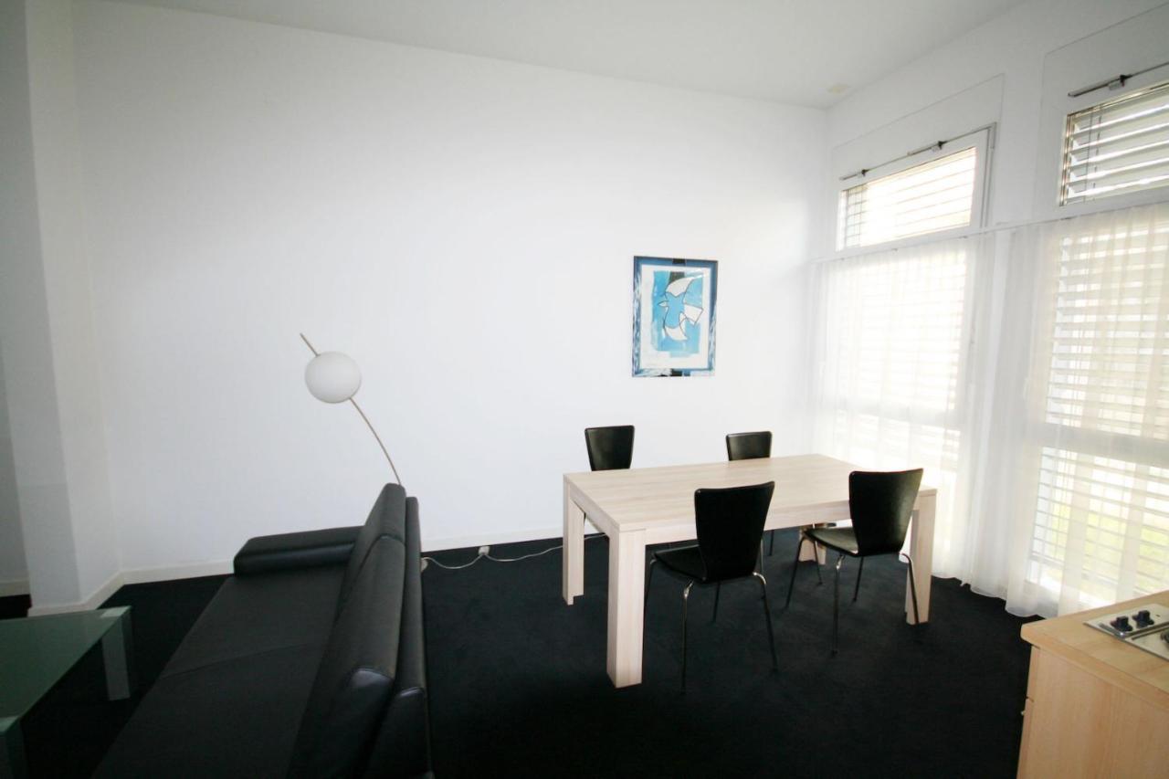 Hitrental Zugersee -Apartments Dış mekan fotoğraf