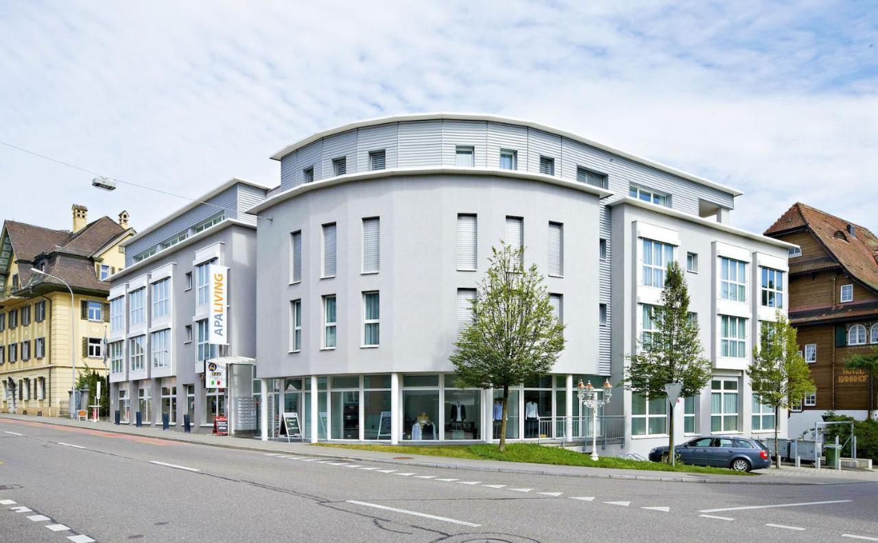 Hitrental Zugersee -Apartments Dış mekan fotoğraf