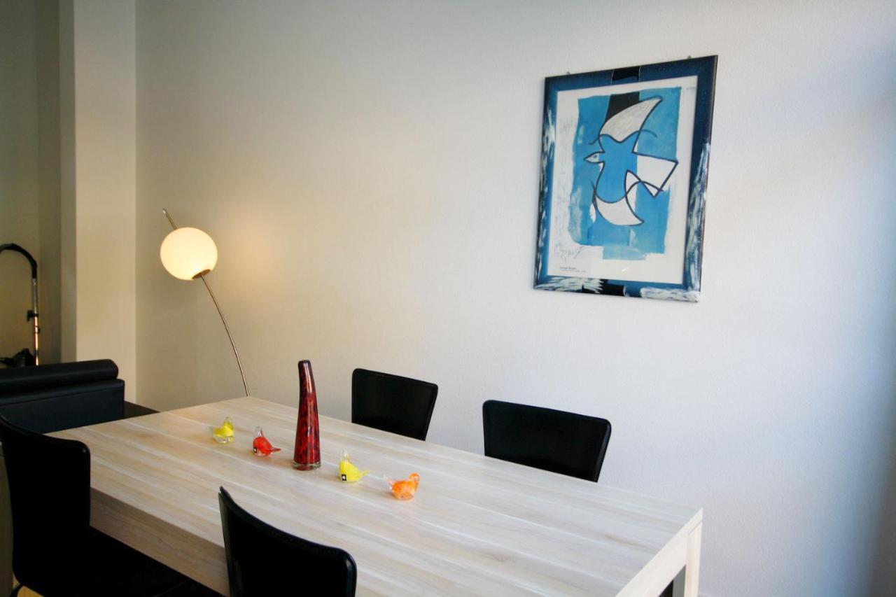 Hitrental Zugersee -Apartments Dış mekan fotoğraf