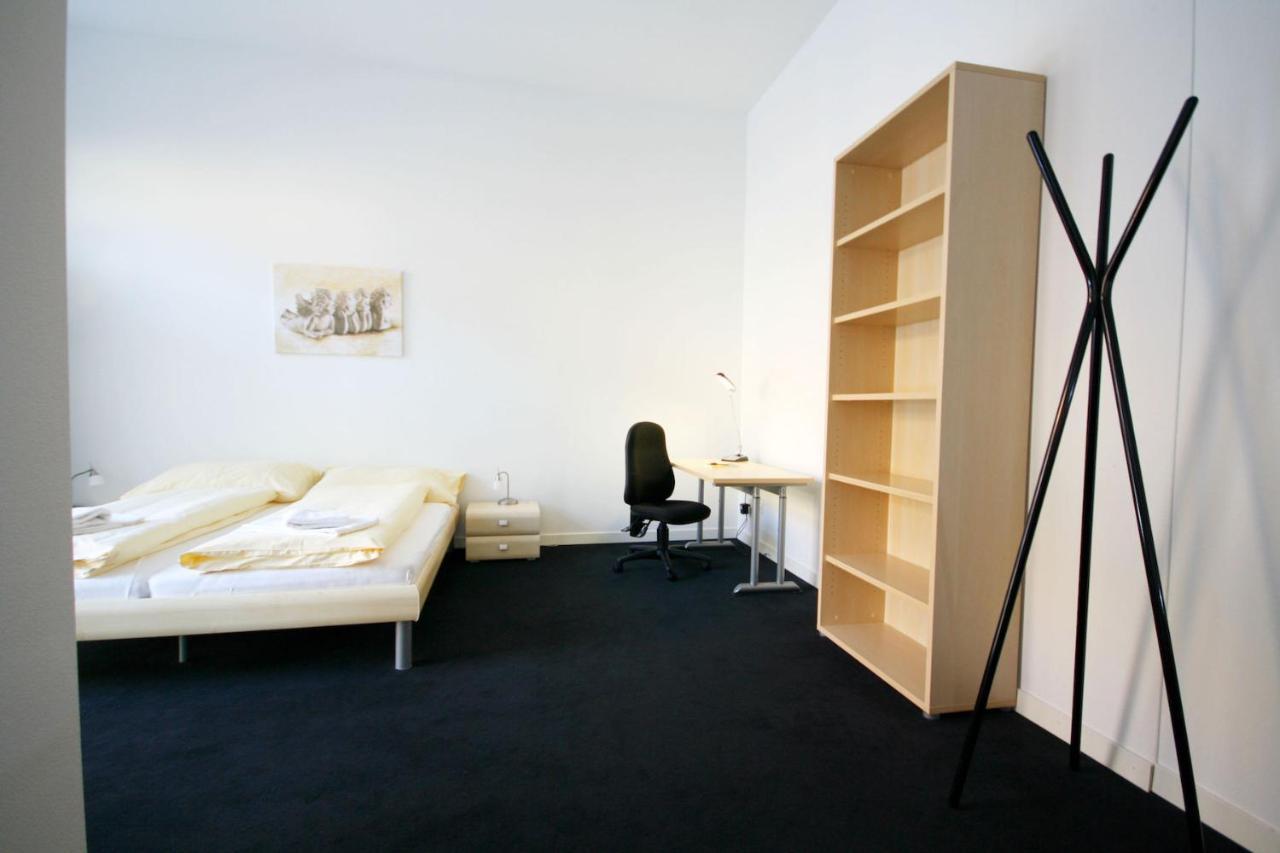 Hitrental Zugersee -Apartments Dış mekan fotoğraf