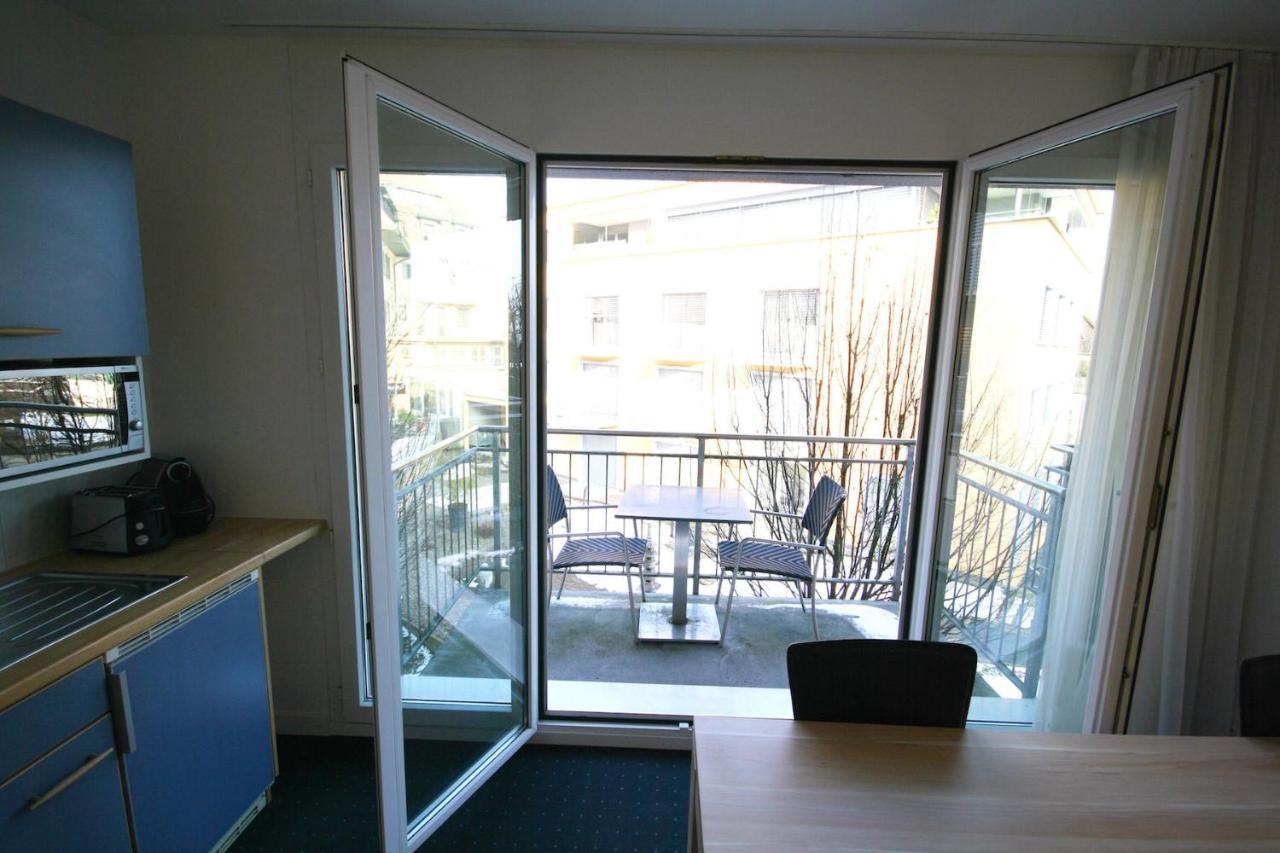 Hitrental Zugersee -Apartments Dış mekan fotoğraf