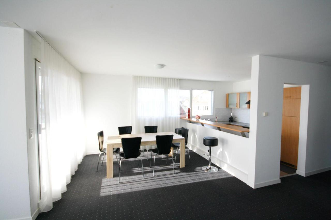 Hitrental Zugersee -Apartments Dış mekan fotoğraf