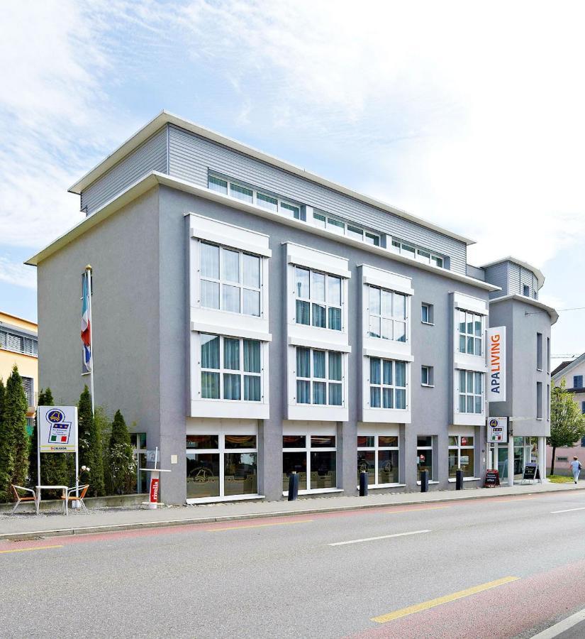 Hitrental Zugersee -Apartments Dış mekan fotoğraf
