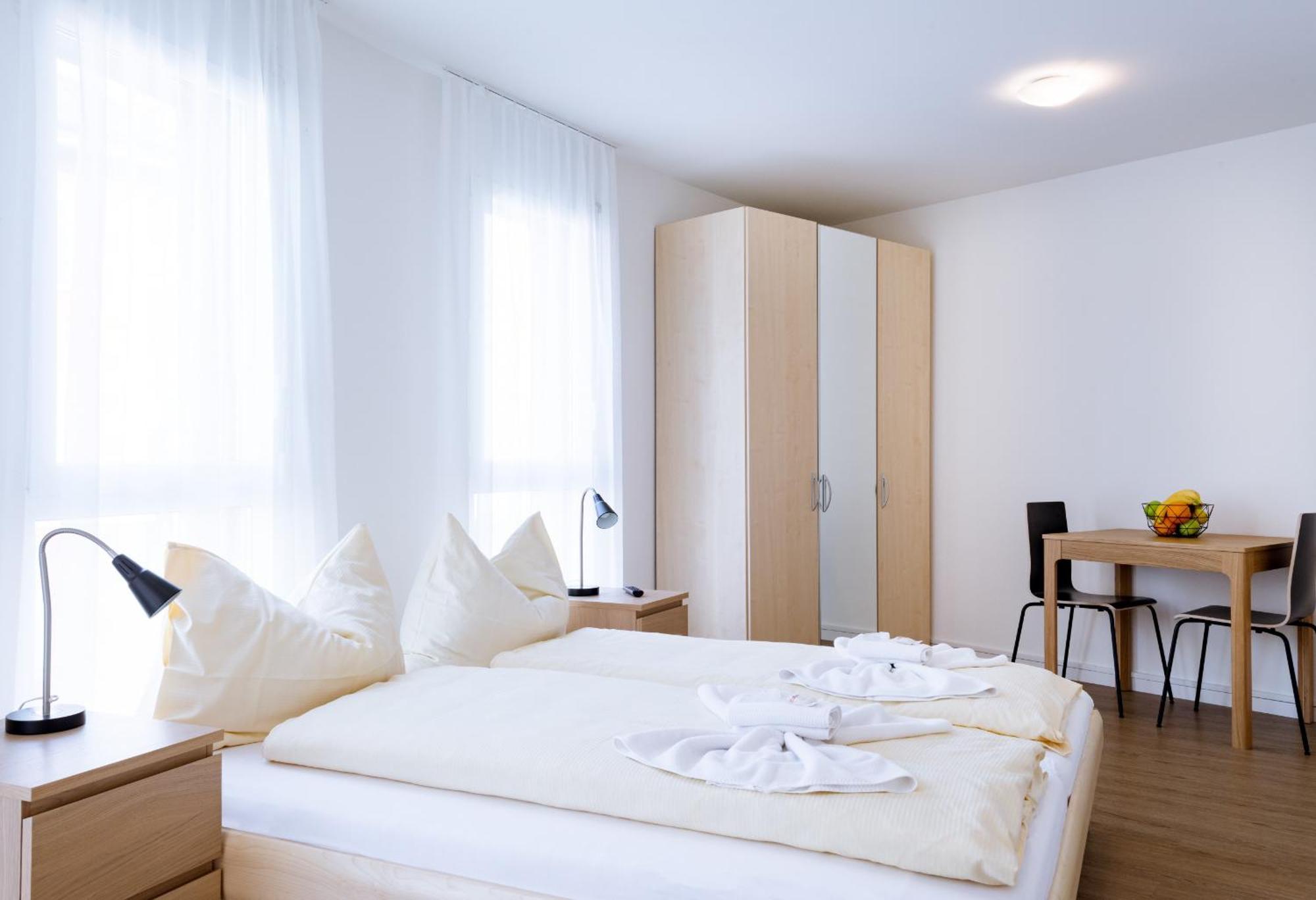 Hitrental Zugersee -Apartments Dış mekan fotoğraf