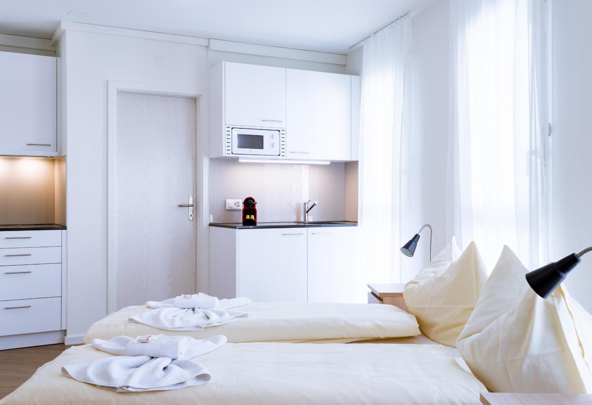 Hitrental Zugersee -Apartments Dış mekan fotoğraf