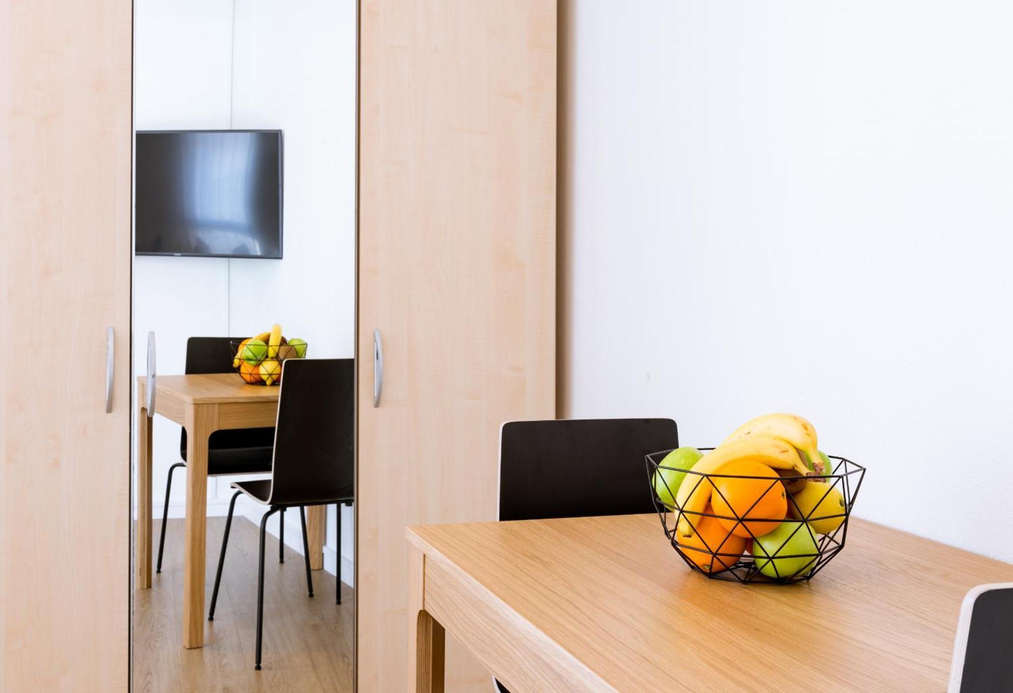 Hitrental Zugersee -Apartments Dış mekan fotoğraf