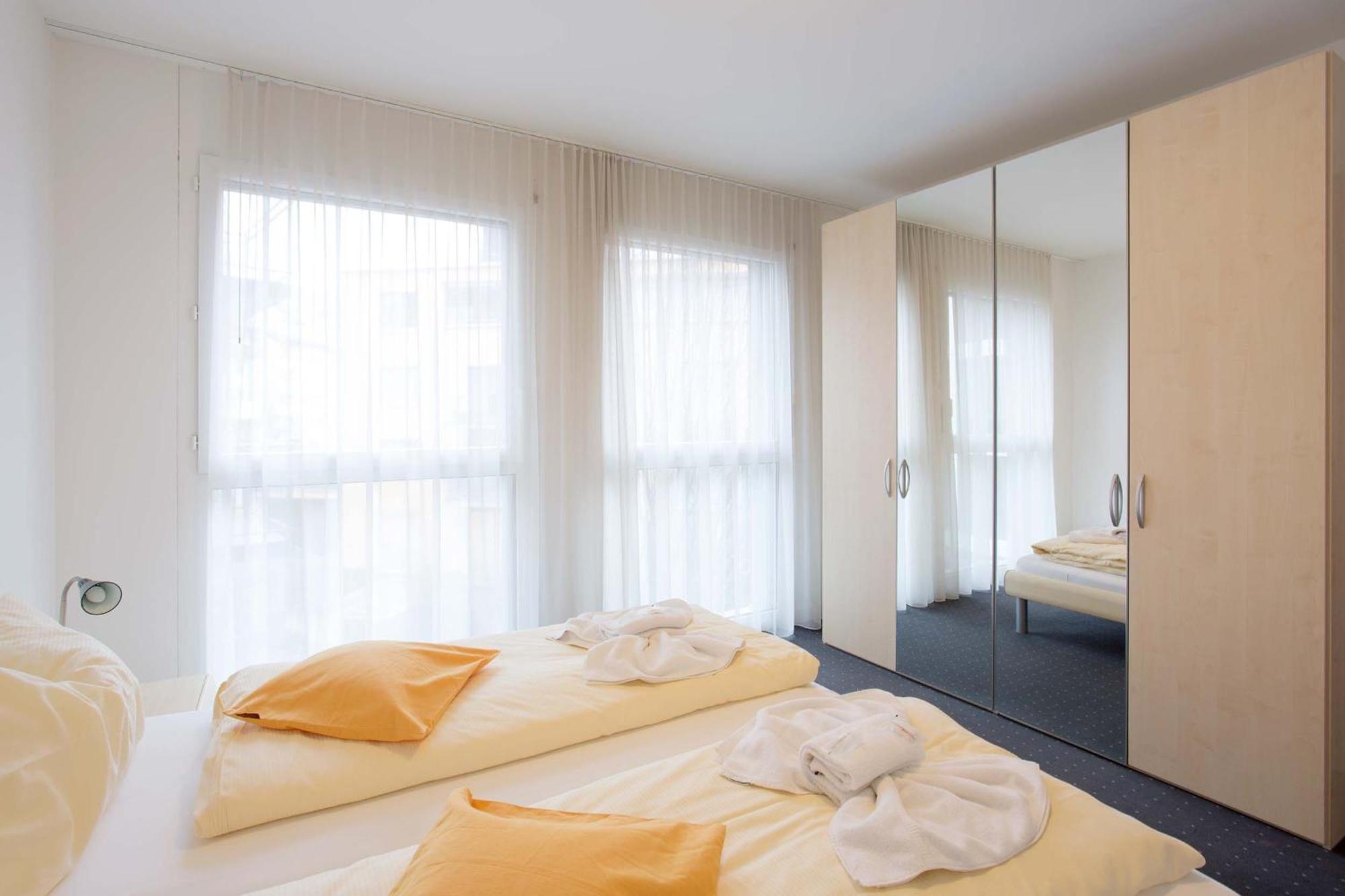 Hitrental Zugersee -Apartments Dış mekan fotoğraf