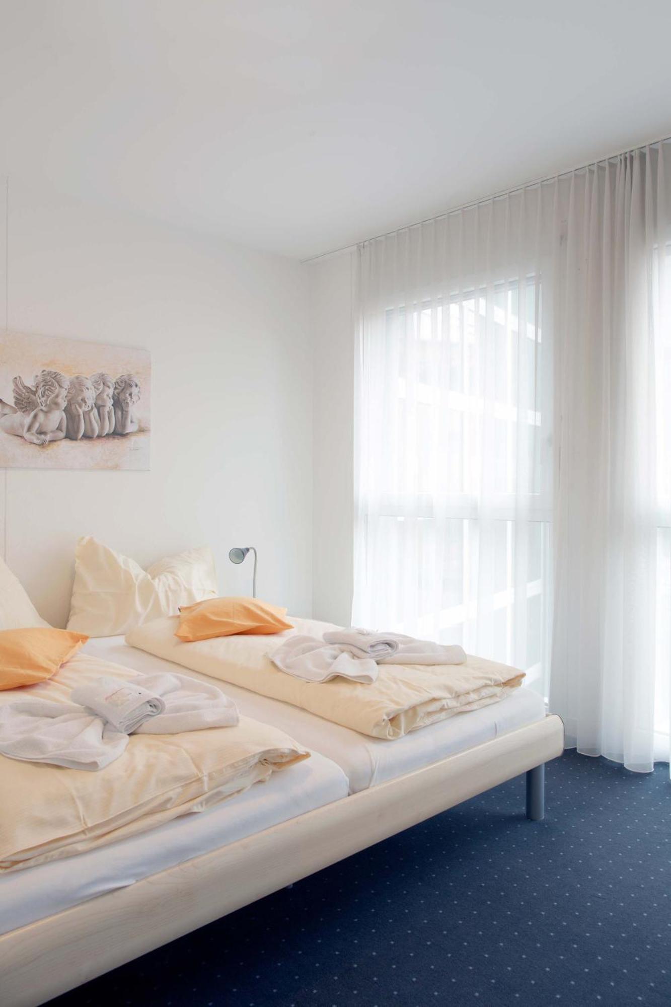 Hitrental Zugersee -Apartments Dış mekan fotoğraf