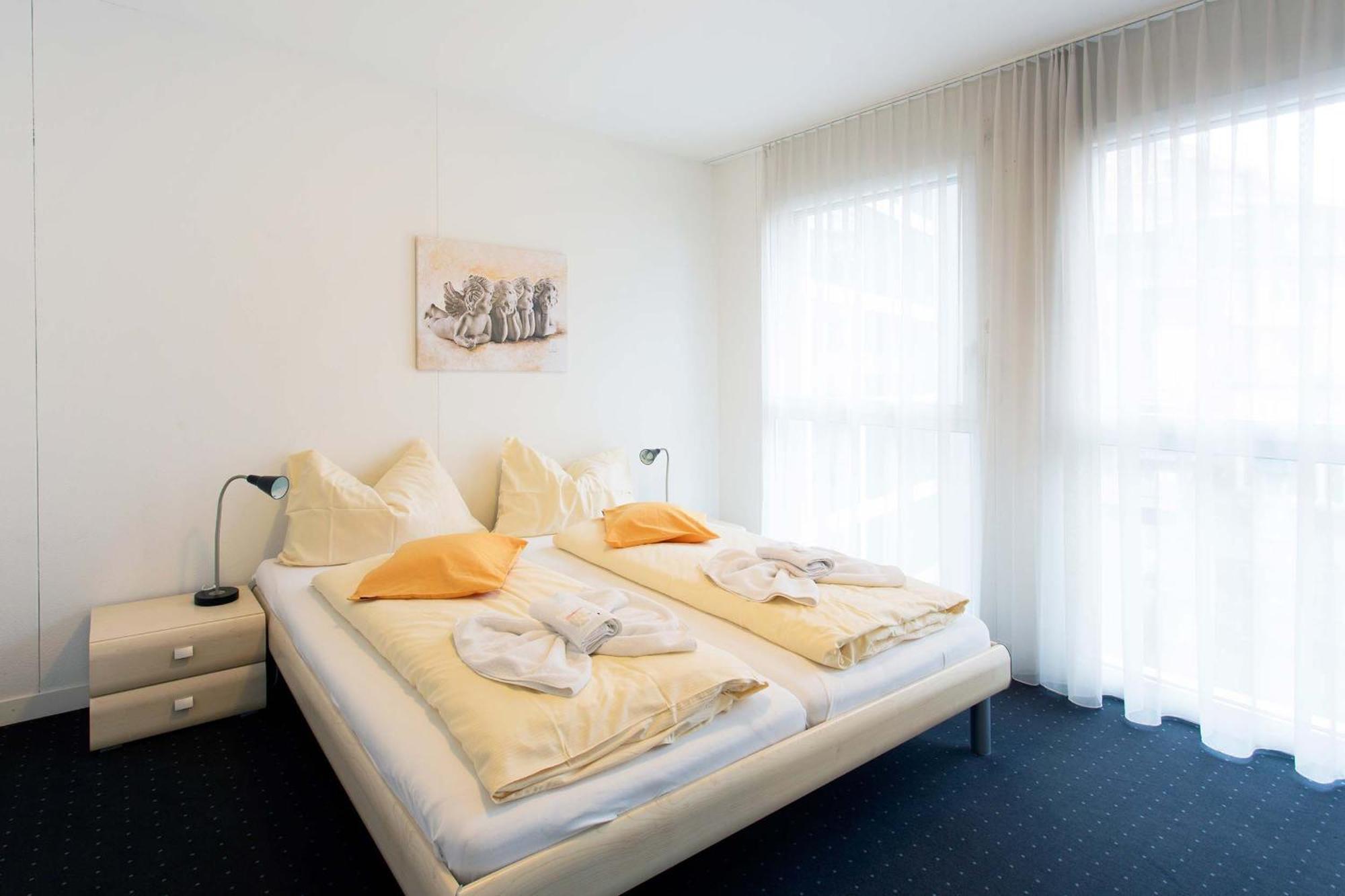 Hitrental Zugersee -Apartments Dış mekan fotoğraf