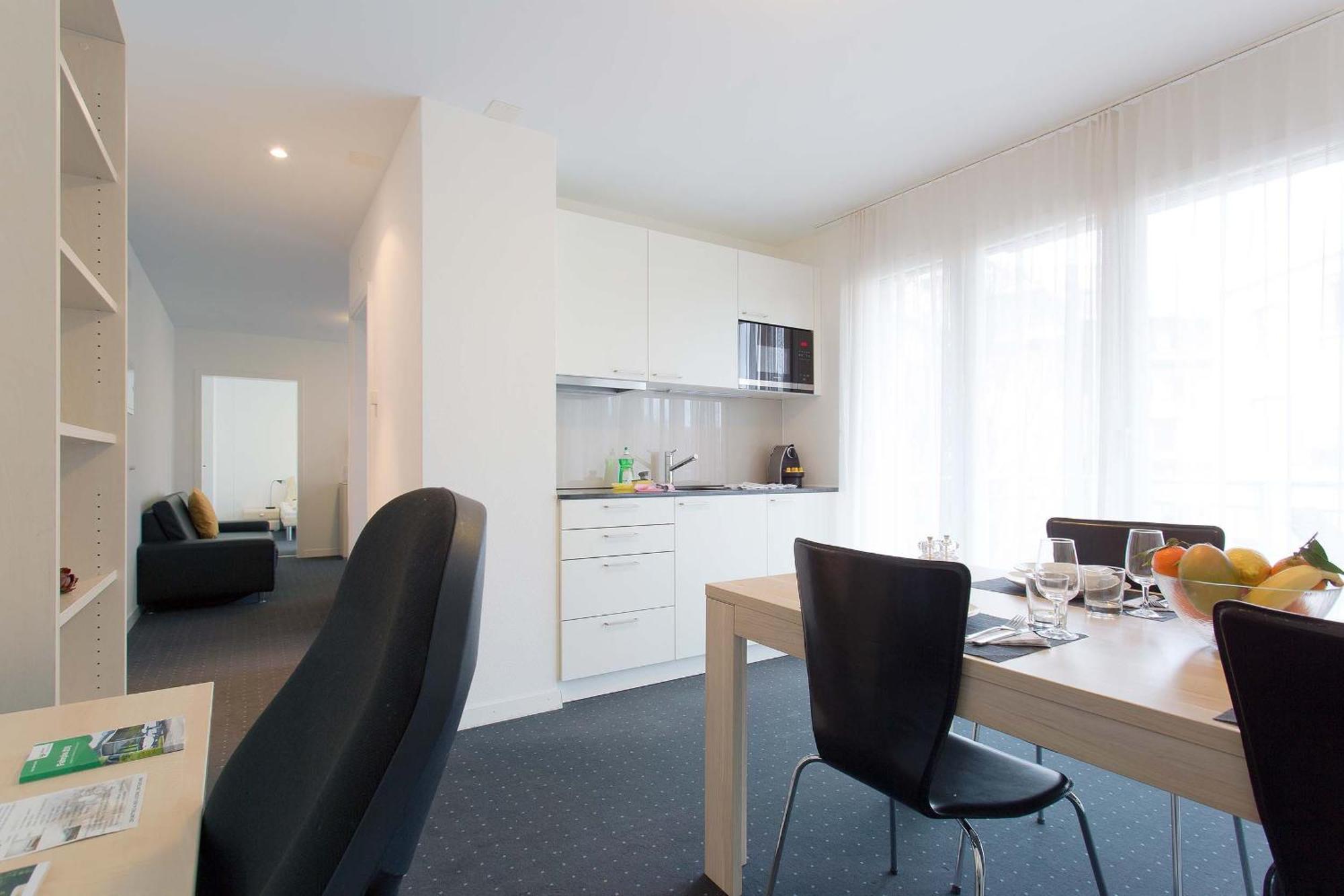 Hitrental Zugersee -Apartments Dış mekan fotoğraf