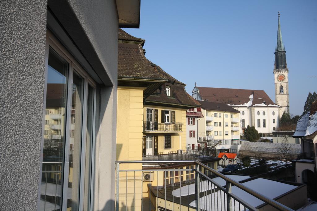 Hitrental Zugersee -Apartments Dış mekan fotoğraf