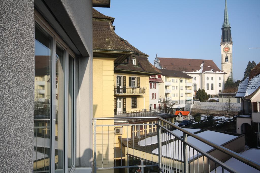 Hitrental Zugersee -Apartments Dış mekan fotoğraf