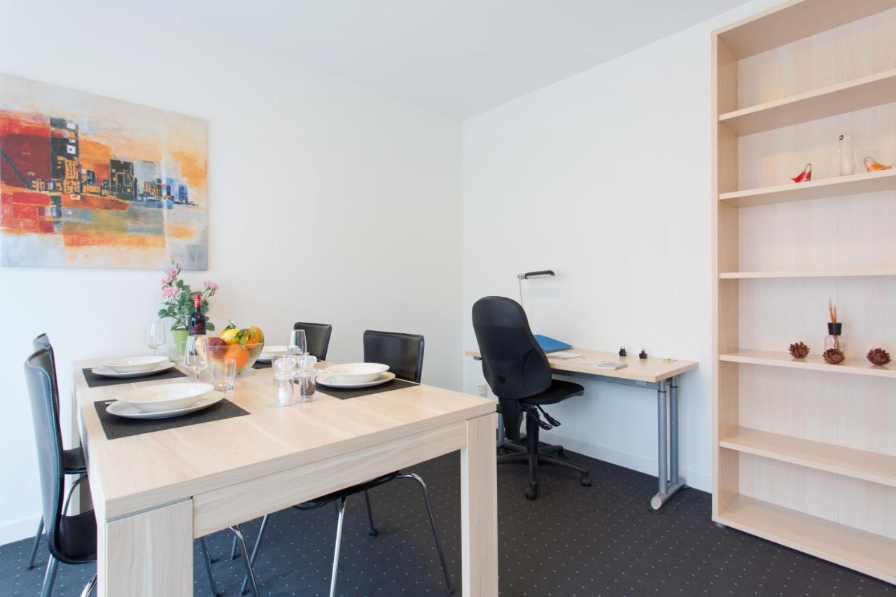 Hitrental Zugersee -Apartments Dış mekan fotoğraf