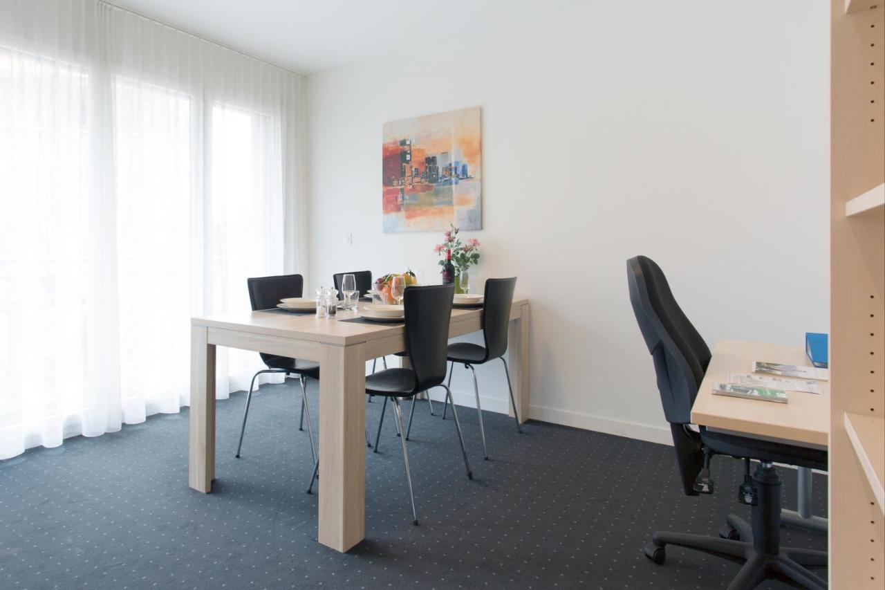 Hitrental Zugersee -Apartments Dış mekan fotoğraf