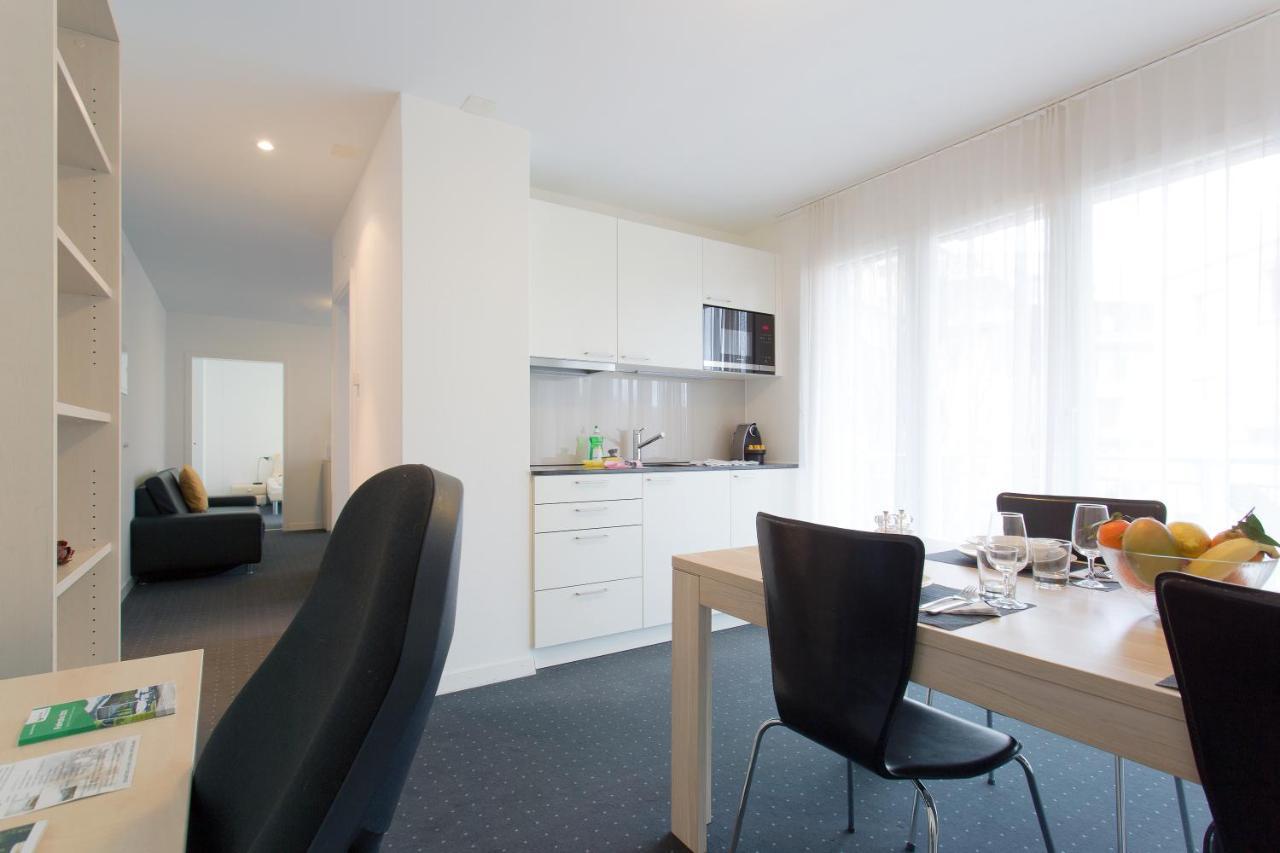 Hitrental Zugersee -Apartments Dış mekan fotoğraf