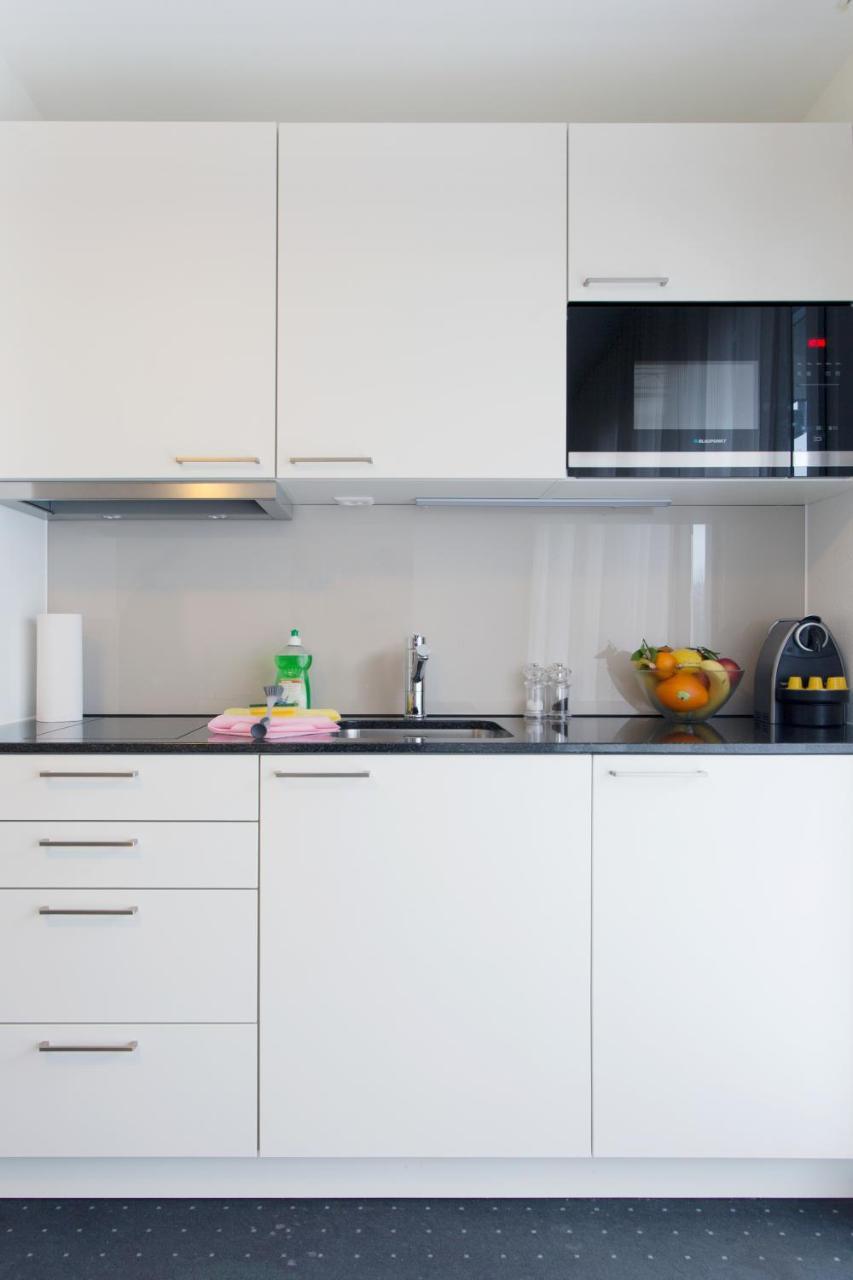 Hitrental Zugersee -Apartments Dış mekan fotoğraf